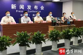 南京江宁绿城深蓝小区等3个区域疫情风险等级下调图片