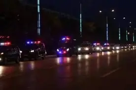 为破这个案子，无锡出动了11个派出所的警力图片