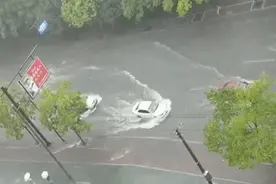 浙江多地暴雨红色、橙色预警！这雨啥时候停？有消息了图片