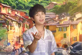 周深献唱《夏日友晴天》中文主题曲 治愈声线伴随唯美夏日图片