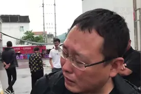 驻村1600多天后 村民挥泪与他告别图片