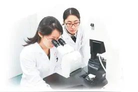 马瑜婷：科研已经完全融入我的生活图片
