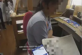 “整个小区都能听到！”杭州妈妈深夜崩溃报警：她打我图片