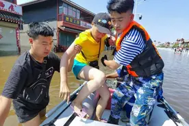 退役军人唐圣航：不厌平凡，把传播正能量当成习惯图片
