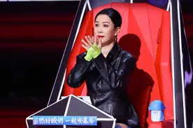 《2021中国好声音》抢人大战白热化，战队洗牌李克勤深陷“甜蜜的烦恼”图片