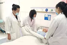 与死神较量！看她如何守护母婴平安→图片