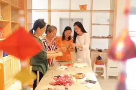 盘活社区方寸之地 四川泸州龙马潭书写“幸福样本”图片