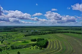 摄影发现中国，镜头聚焦生态之乡拜泉图片