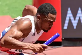 追光｜英国接力银牌选手药检阳性，苏炳添或圆奖牌梦？图片