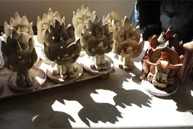苏龙祥：乡愁记忆，在泥塑中被唤醒图片