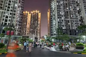 华南地区在建体量最大的保障房项目，就在广州黄埔图片