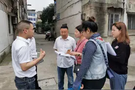 “民呼我为”双线“三服务”临安区“最佳服务团队”候选单位展示图片