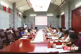 郴州：牢记殷切嘱托 造福瑶乡人民图片