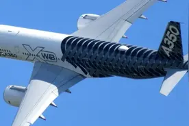 停飞A350是复材飞机不安全，还是这家航司太强势？图片