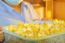 电影故事汇│影城工作14年，她成了“爆米花一姐”图片