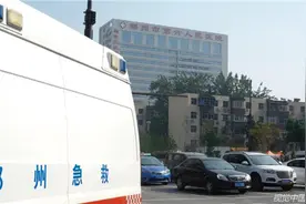 郑州六院：从“抗疫明星”到院感事件风暴眼图片