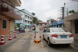 中山“围村收费”调查：多镇街存在，收费“内外有别”引不满图片