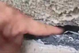 不敢入住：塌陷！沉降！原因是啥？图片