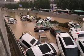 郑州：要享受“泡水车”置换新车补贴 到底需要啥步骤？图片