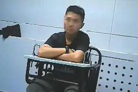 上班第一天，男子竟对同事“下手”图片