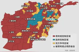 潘光：中国会参与重大防卫行动，但绝非外界猜测的“联合出兵阿富汗”图片
