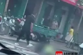 广东茂名交警牺牲进展：目击者称嫌疑人被拦下后持刀砍人，官方要求彻查辅警失职情况图片