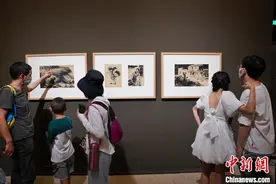 131件中国美术馆藏精品尽现黄河形魂之美图片