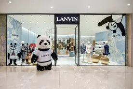 购时髦｜LANVIN于成都IFS开设全新精品店，古驰推出欢愉之园高级珠宝系列新作图片