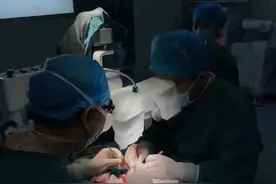 小伙遭遇车祸双臂“筋脉尽断”，西安医生为其恢复功能图片