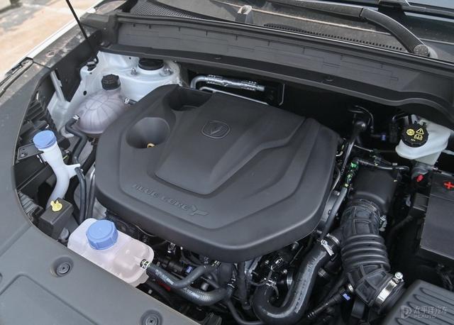 第二代长安cs55 plus即将上市 还能继续成为爆款吗?