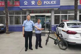 厂区内临时工顺手牵羊盗车被抓图片