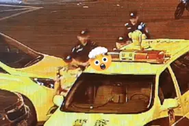 酒后砸道闸打保安打警察，杭州女子摊上大事了图片