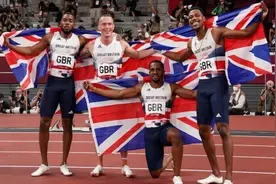 英国4x100米选手兴奋剂检测阳性 奖牌会被收回吗？图片