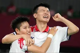 东京奥运战绩中，这些“武汉校友”为国争得7枚奖牌图片