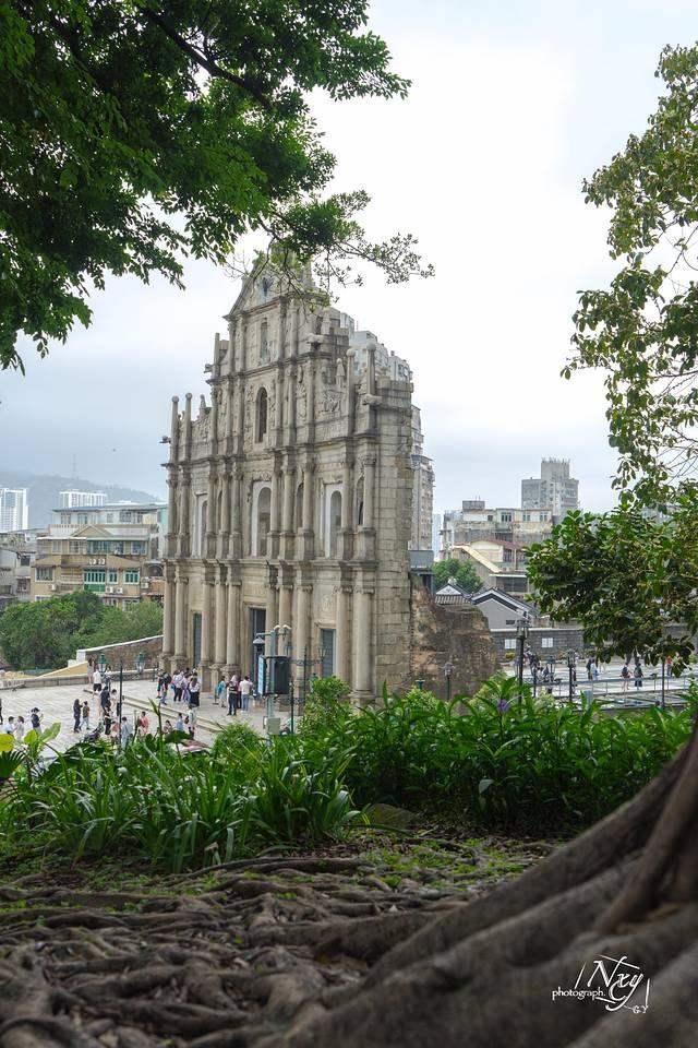 悠游澳门6日不完全指南