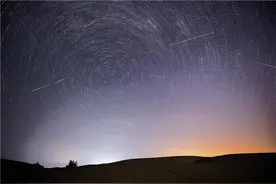 刷屏的英仙座流星雨七夕怎么看？天文专家教你几招图片