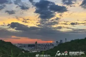 想看牛郎星和织女星？先来看看今夜你那里是否有雨图片