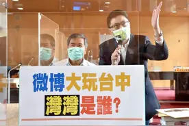 哎呀，湾湾因为“湾湾”急了图片