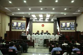 侵犯商业秘密涉案1.69亿余元，宁波史上最大的知识产权犯罪案开审图片
