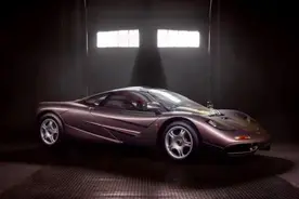 这届“超级土豪车展”上的老爷车行情又看涨，这五款车型或将售价最高图片