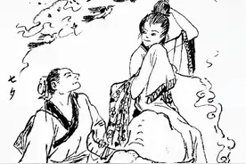七夕，祝有情人终成眷属图片