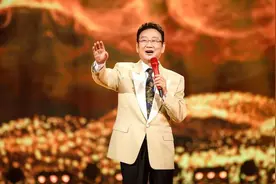 蒋大为用《流淌的歌声》追忆似水年华图片