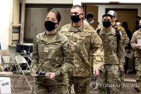 又又又闯祸！驻韩美军酒驾撞伤中国籍男子，被韩国警察移交美军图片