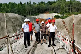 瓮安全力打造“河畅、水清、岸绿、景美”水环境图片