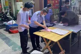 滞留家中无法上班，扬州17名党员成立临时党支部“异地上岗”图片