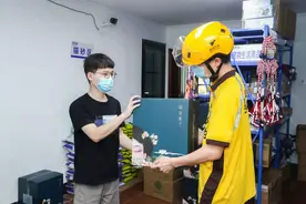 美团闪购：七夕“标配”鲜花订单是去年同期3倍图片