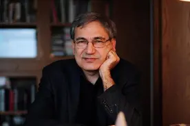 “我是莫言，我想和年轻人聊聊天”图片