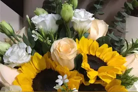 疫情下的花式七夕！异地鲜花订单增长明显，居家式浪漫更受追捧图片