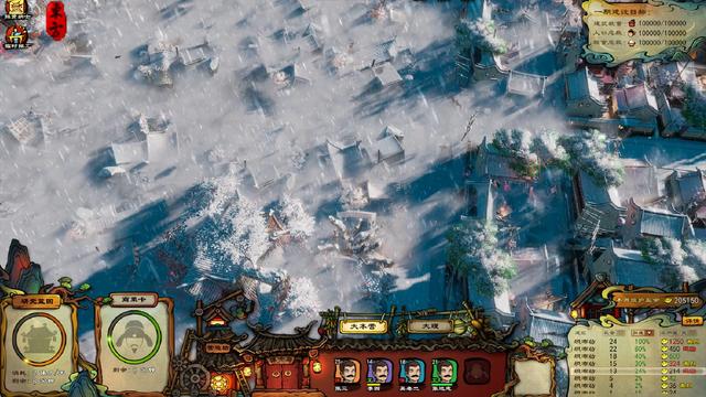 古风建造《东方：平野孤鸿》上架Steam 11月16日发售