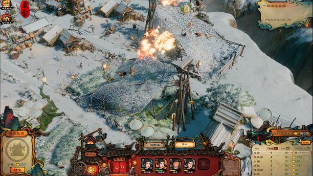 古风建造《东方：平野孤鸿》上架Steam 11月16日发售